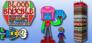 Blood Knuckle: Rooftop Of The Impossible Skyscraper banner