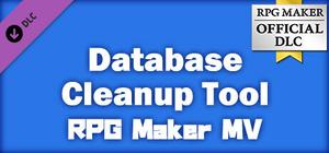 RPG Maker MV - Database Cleanup Tool banner