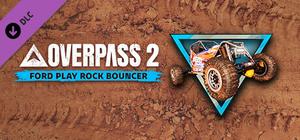 Overpass 2 - Ford Play Rockbouncer banner