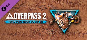Overpass 2 - Ford Play Rockbouncer banner