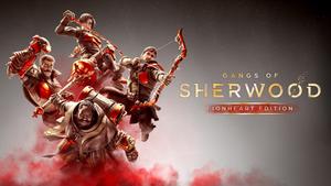 Gangs of Sherwood - Lionheart Edition banner