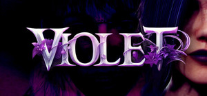 Violet banner