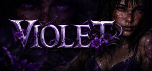 Violet banner