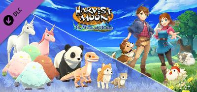 HM:The Winds of Anthos_Animal Avalanche Pack!