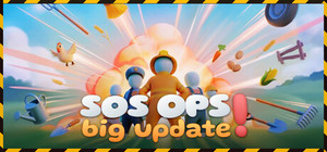 SOS OPS! banner