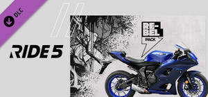 RIDE 5 - Rebel Pack banner