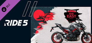 RIDE 5 - Far East Pack banner