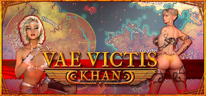 Vae Victis - Khan banner