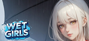 WET GIRLS banner