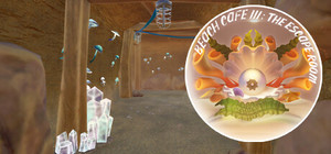 Beach Cafe III: The Escape Room banner