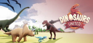 Dinosaurs United banner