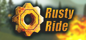 Rusty Ride banner