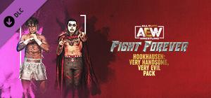 AEW: Fight Forever Hookhausen: Very Handsome, Very Evil Pack banner