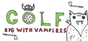 RPG Golf with Vampires banner