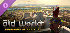 Old World - Pharaohs of the Nile banner