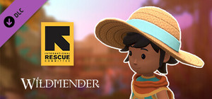 Wildmender - IRC Sun Hat banner