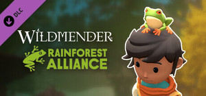 Wildmender - Rainforest Alliance Frog Hat banner