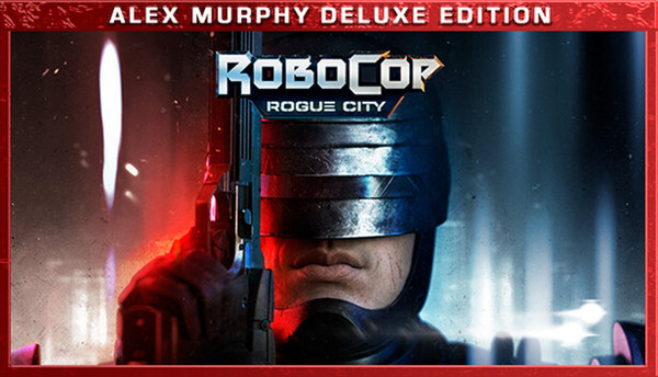 ROBOCOP: ROGUE CIT