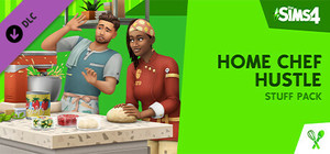 The Sims™ 4 Home Chef Hustle Stuff Pack banner