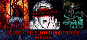 Bloody, Pixelated and Insane Bundle banner