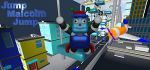 Jump Malcolm Jump banner