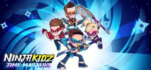 NINJA KIDZ: THROUGH TIME banner