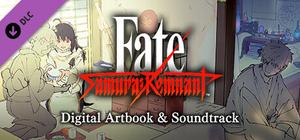 Fate/Samurai Remnant Digital Artbook & Soundtrack banner