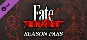 Fate/Samurai Remnant Season Pass banner