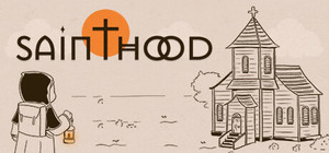 Sainthood banner
