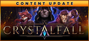 CrystalFall banner