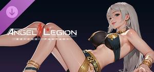 Angel Legion-DLC Tropical Style (Black) banner