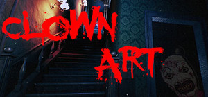 Clown Art banner