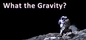What The Gravity banner