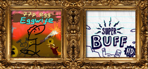 Eggs with a side of Buff banner