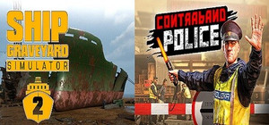 Contraband Ship Parts banner
