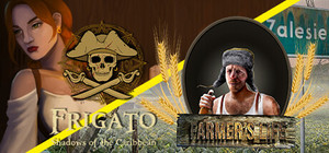 Farmer and Pirates on Frigato banner