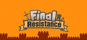 Final Resistance banner