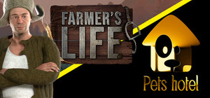 Pets Hotel and Farmer banner