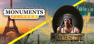 Monuments on Farm banner