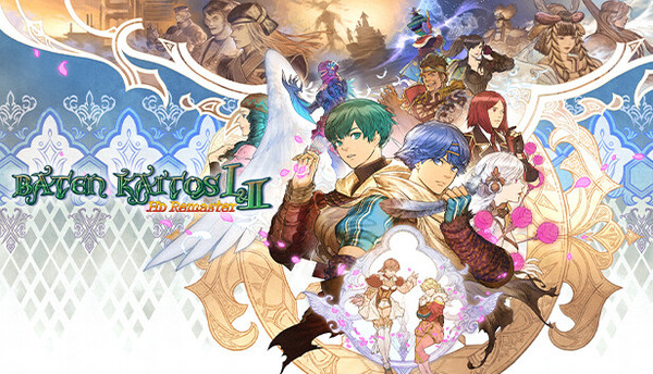 バテン・カイトス I & II HD Remaster