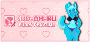 Sud-OH-Ku: Furry Playtime banner