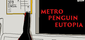 METRO PENGUIN EUTOPIA banner