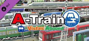 A-Train: All Aboard! Tourism - Vistas Abound banner