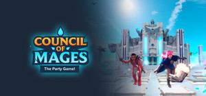 Council of Mages: The Party Game banner