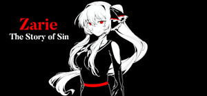 Zarie: The Story of Sin banner