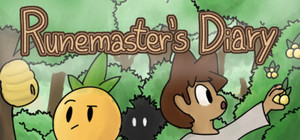 The Runemaster's Diary banner