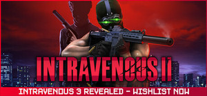 Intravenous 2 banner