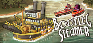 Bootleg Steamer banner