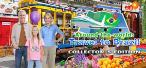 Around the World: Travel to Brazil banner
