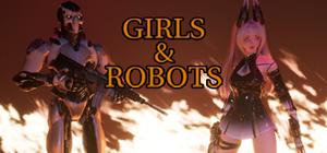 Girls And Robots banner